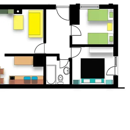 Rentfox - Apartament