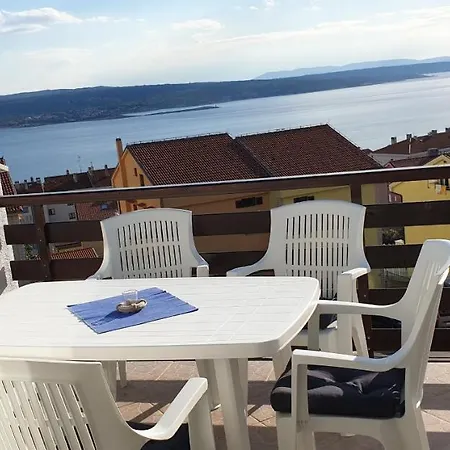 Apartament Rentfox - Crikvenica