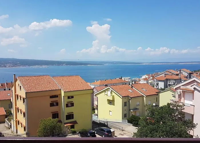 Lejlighed Rentfox - Crikvenica